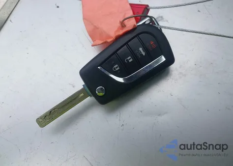 2024 Toyota Corolla Le from USA, damaged, VIN 5YFB4MDEXRP150727